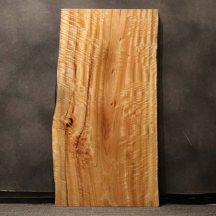 【SOLD OUT】一枚板　クス / 楠(杢)　5015-10-1　(W150cm)