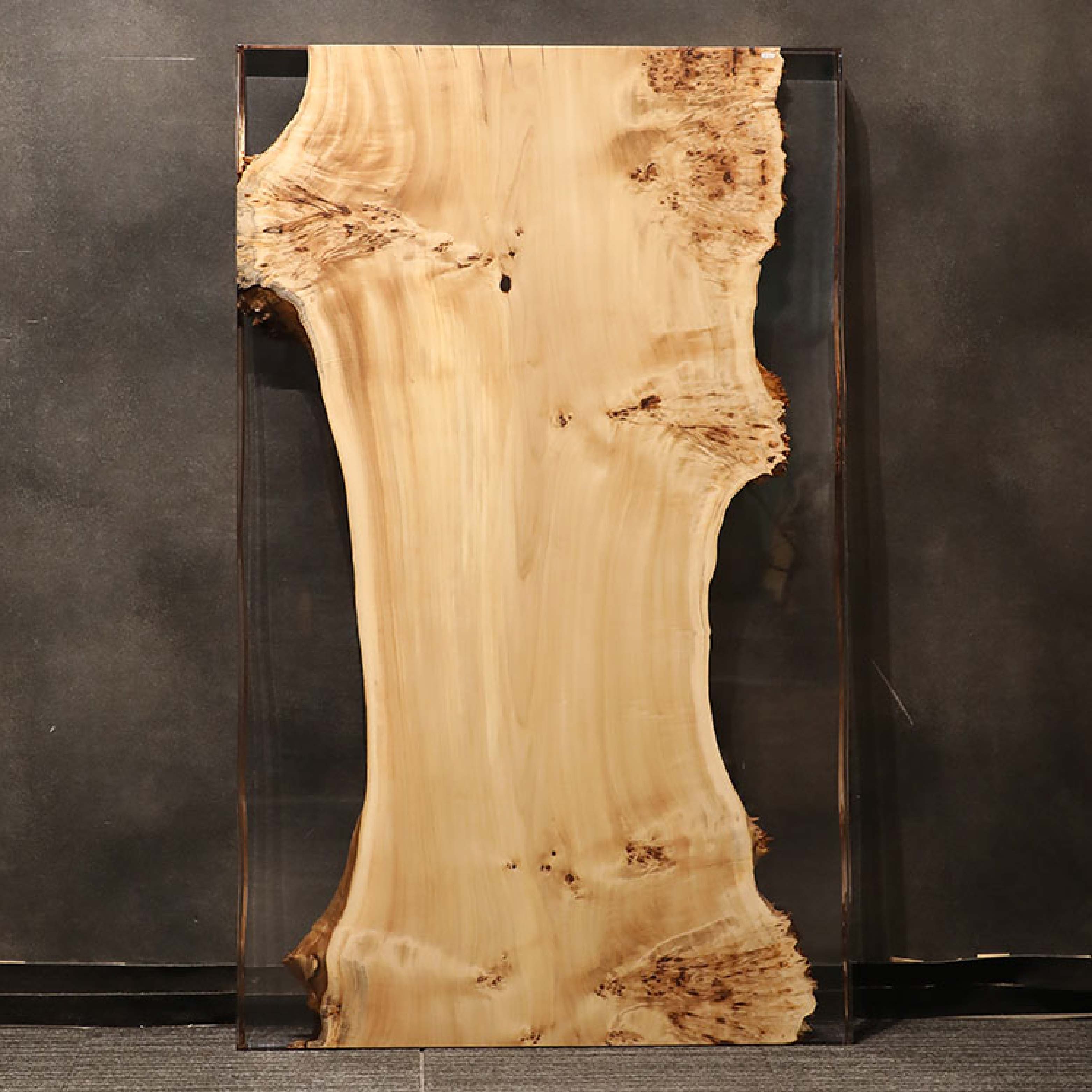 RESIN　ポプラ(杢)　262-4-2　(W150cm)