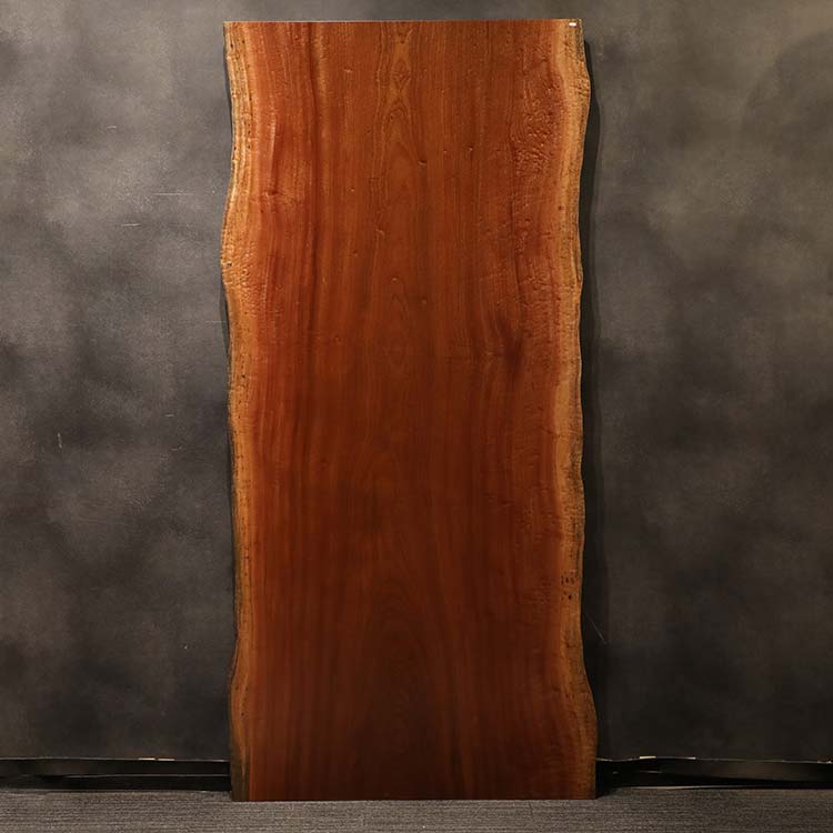 一枚板　サペリ(杢)　388-2/2-5-2　(W240cm)