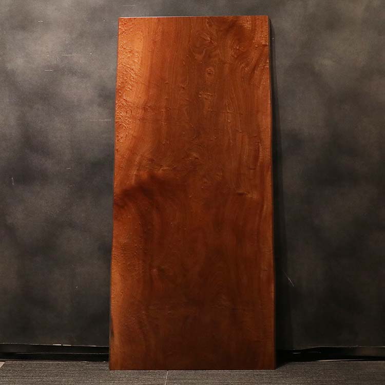 一枚板　サペリ(杢)　388-2/2-7-1　(W210cm)