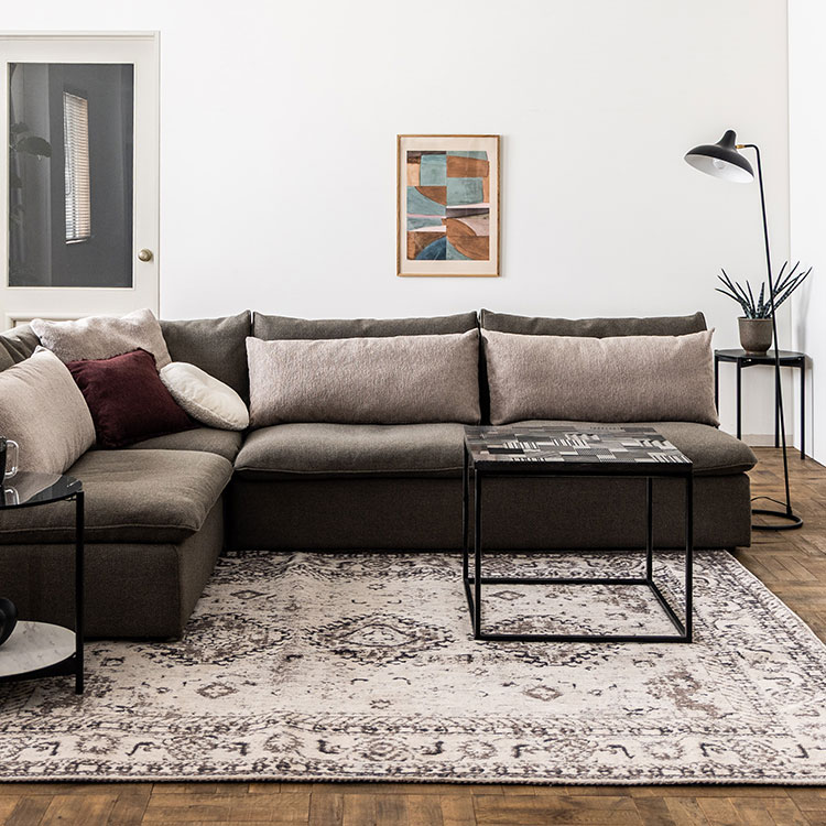 アラン サイドテーブル