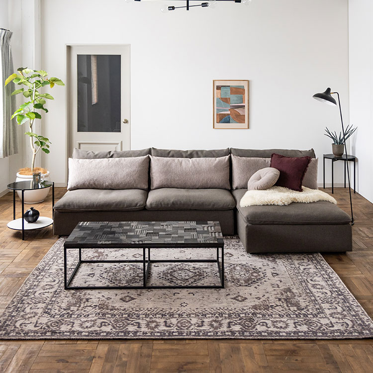 アラン センターテーブル