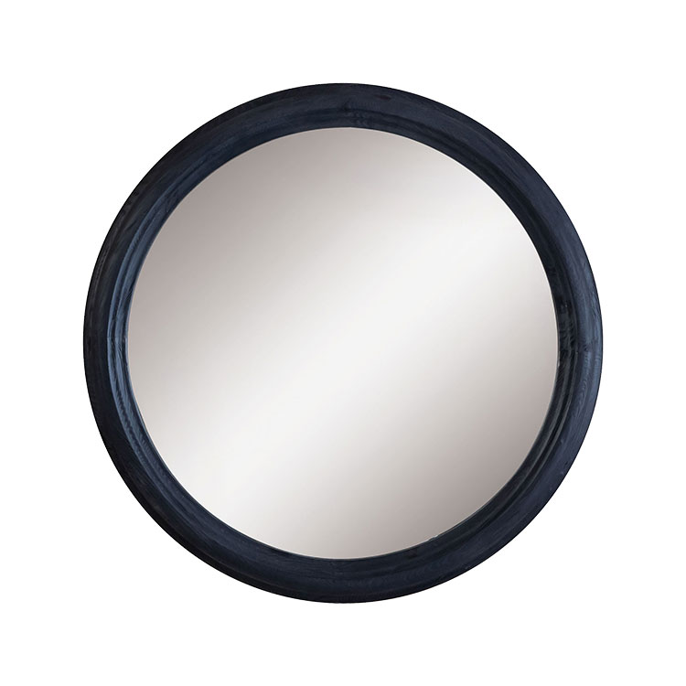 リンネ ミラー 直径80cm