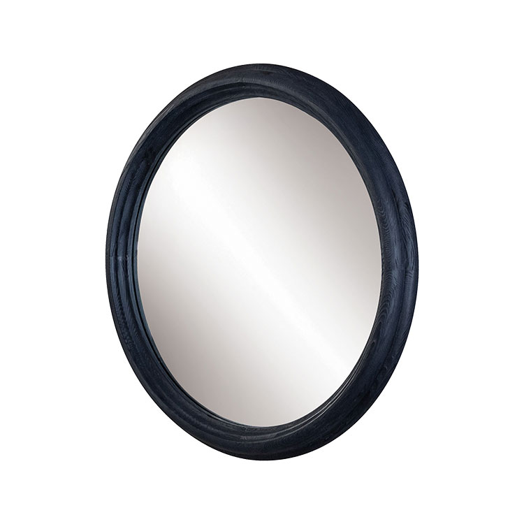 リンネ ミラー 直径80cm