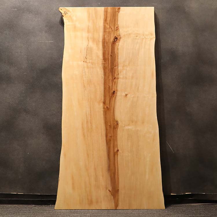 一枚板　トチ / 栃(杢)　K-HN-2205-912　(W180cm)