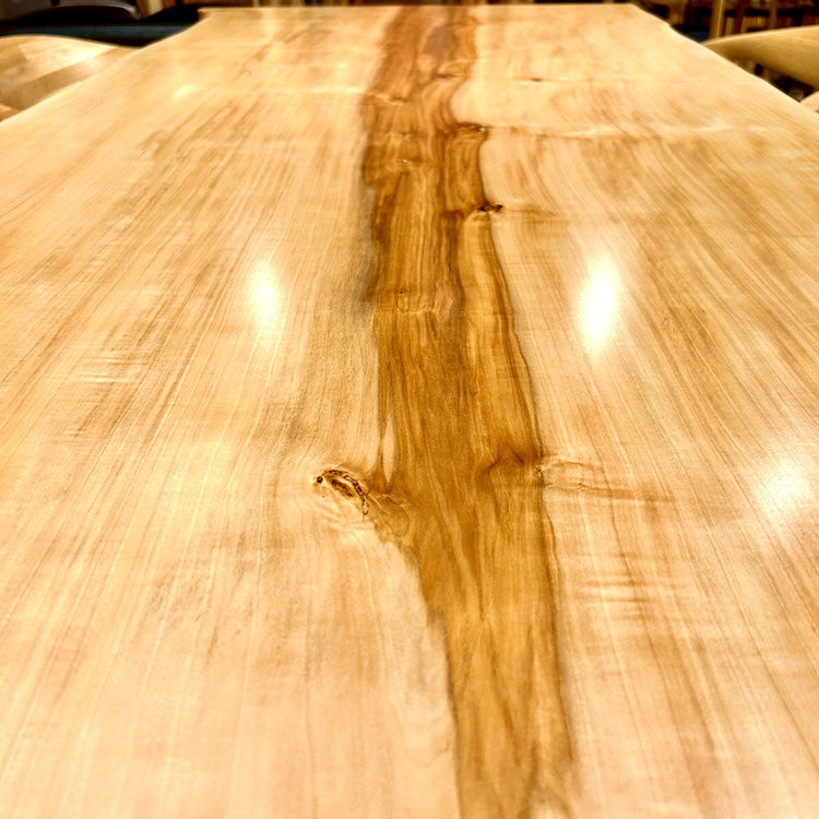 一枚板　トチ / 栃(杢)　K-HN-2205-912　(W180cm)