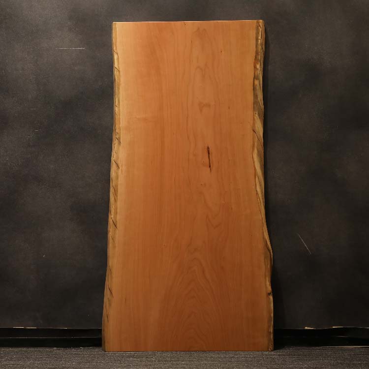 一枚板　チェリー　5136-3-1　(W160cm)