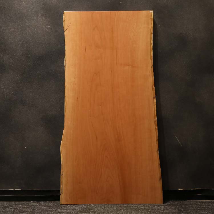 一枚板　チェリー　5136-3-1　(W160cm)