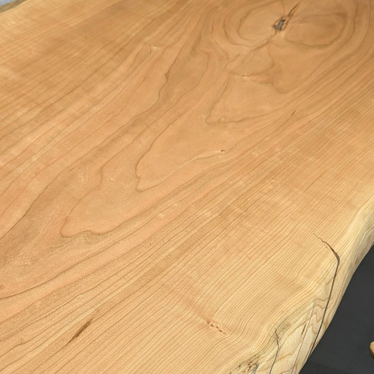 一枚板　チェリー　5136-3-2　(W160cm)