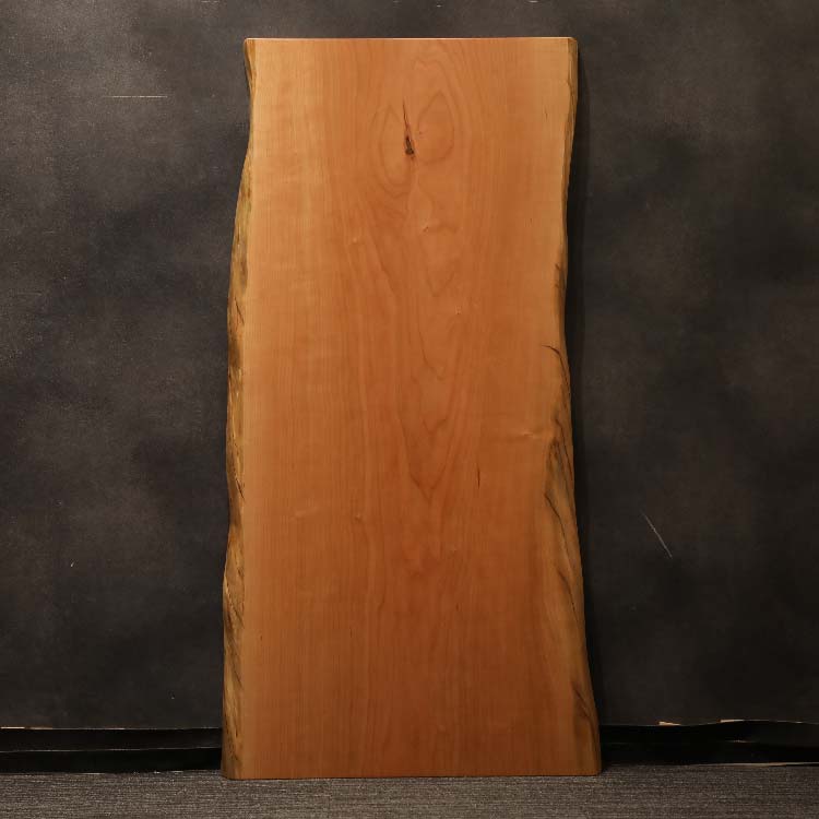 一枚板　チェリー　5136-3-2　(W160cm)