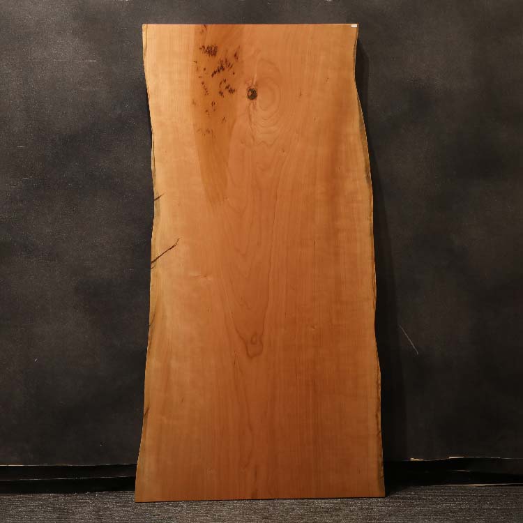 一枚板　チェリー　5136-3-2　(W160cm)