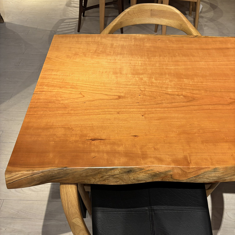 一枚板　チェリー　5136-8-1　(W180cm)