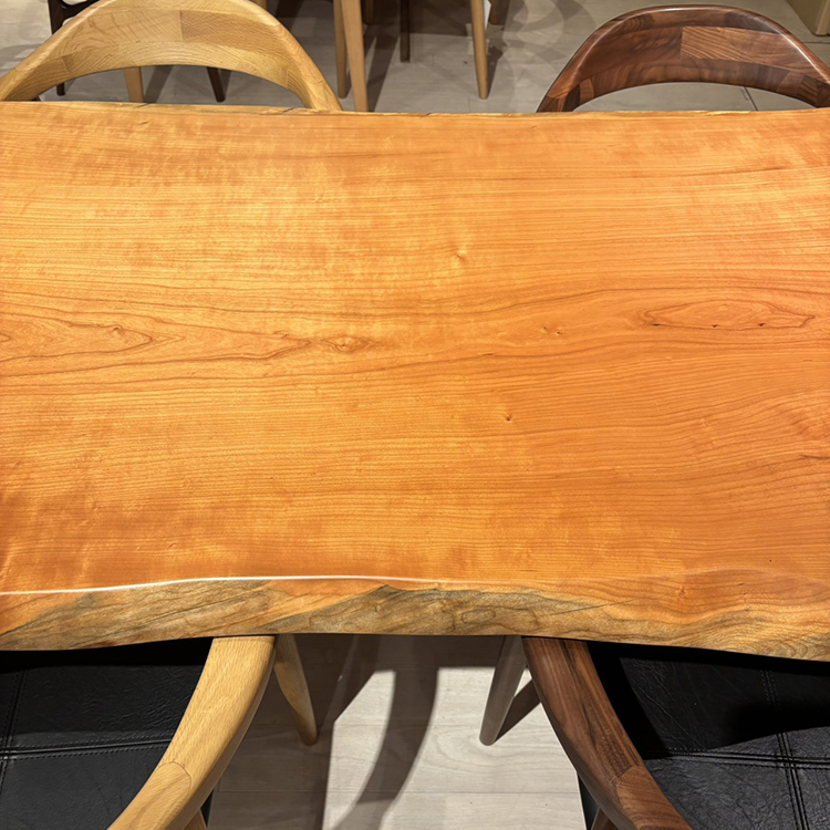 一枚板　チェリー　5136-8-1　(W180cm)