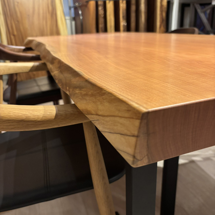 一枚板　チェリー　5136-8-1　(W180cm)