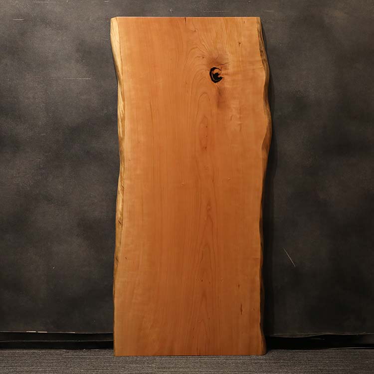 一枚板　チェリー　5136-8-1　(W180cm)