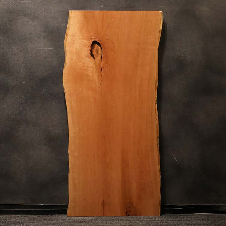 一枚板　チェリー　5136-8-1　(W180cm)