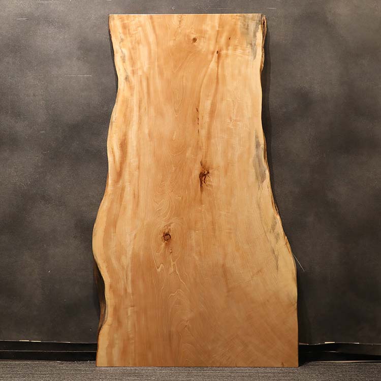 一枚板　トチ / 栃(杢)　K-GM-2203-327　(W180cm)
