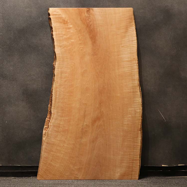 【SOLD OUT】一枚板　カエデ / 楓(杢)　K-GM-2112-C-657　(W140cm)