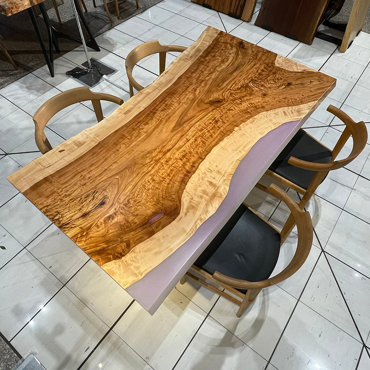 RESIN　トチ / 栃(杢)　K-HN-2201-874　(W180cm)