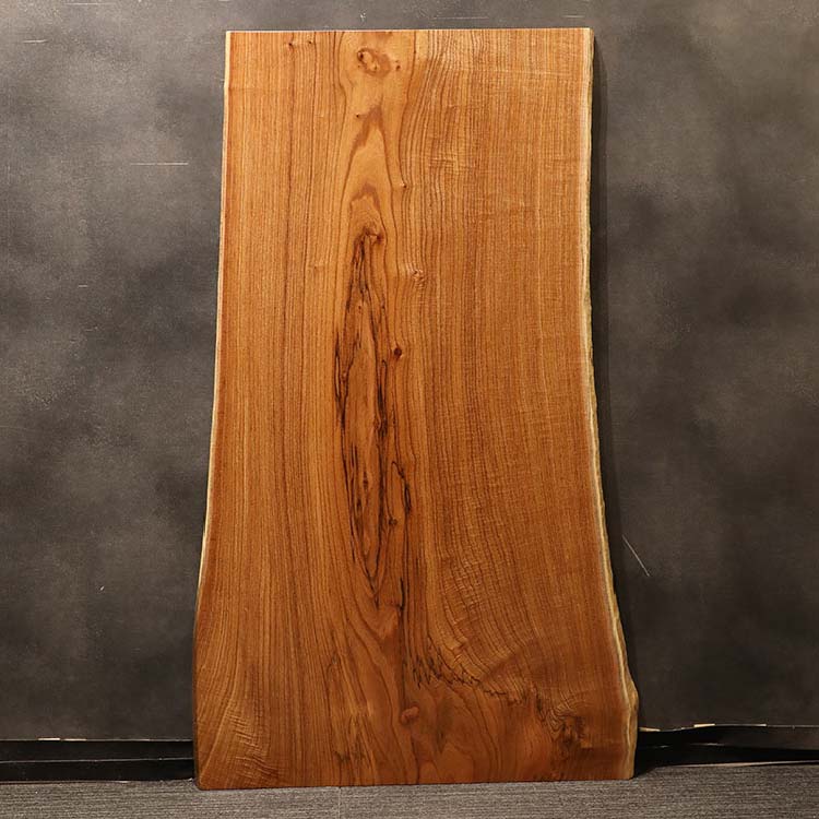 一枚板　センダン / 栴檀(杢)　K-GM-2204-212　(W180cm)
