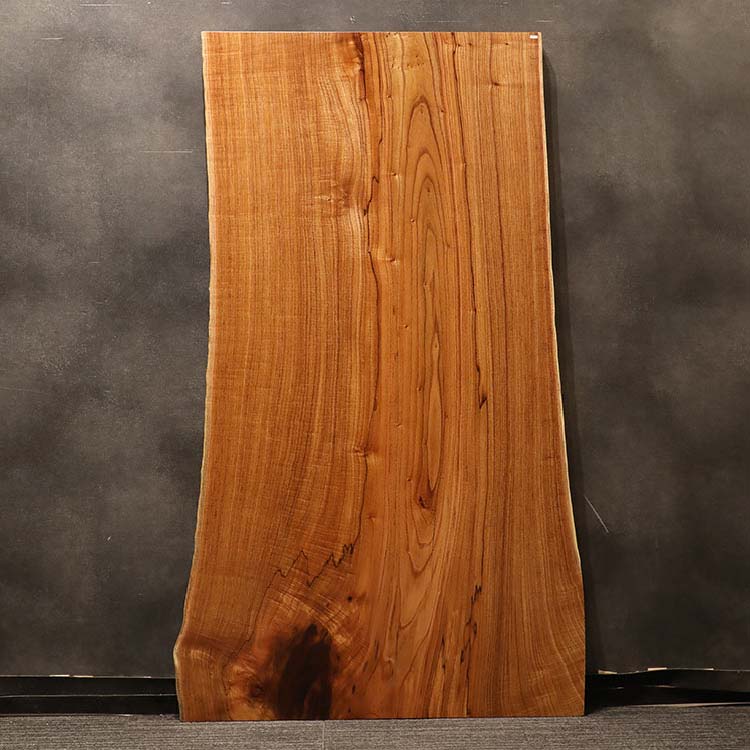 一枚板　センダン / 栴檀(杢)　K-GM-2204-212　(W180cm)