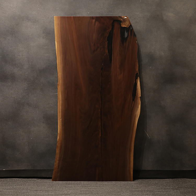 一枚板　ウォールナット　251-1-1　(W180cm)