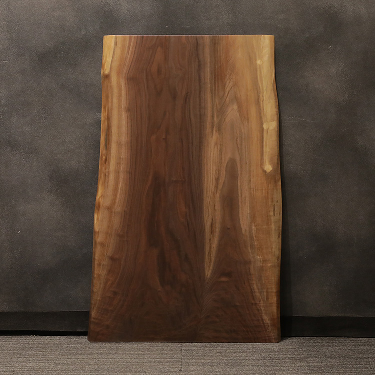 一枚板　ウォールナット　251-2-1　(W130cm)