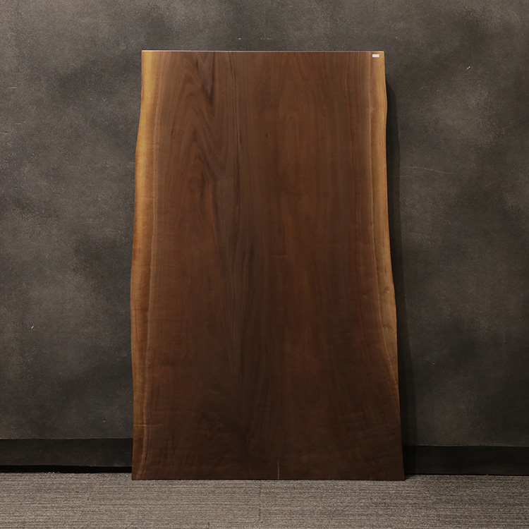 一枚板　ウォールナット　251-2-1　(W130cm)