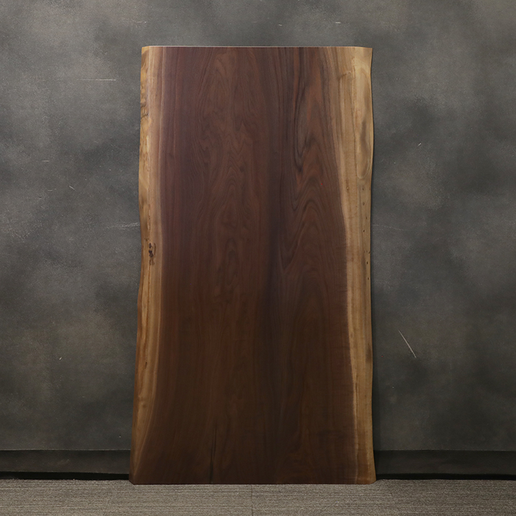 一枚板　ウォールナット　251-3-1　(W160cm)