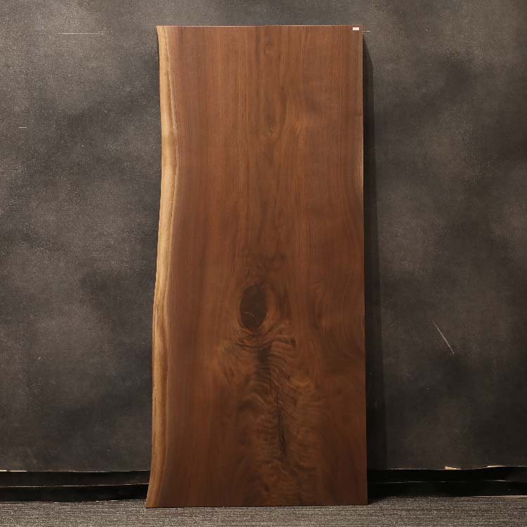 一枚板　ウォールナット　251-10-2　(W150cm)