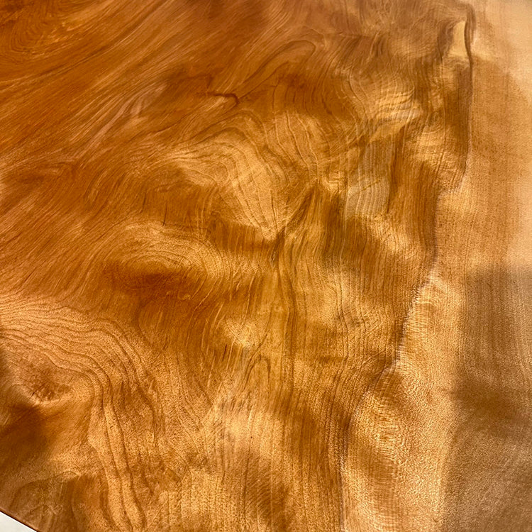 一枚板 ミズメザクラ / 水目桜(杢) K-HN-2201-864 (W200cm)