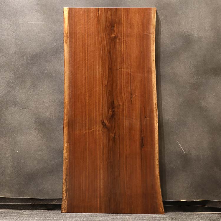 一枚板　ウォールナット(杢)　GZZ-162795-6　(W160cm)