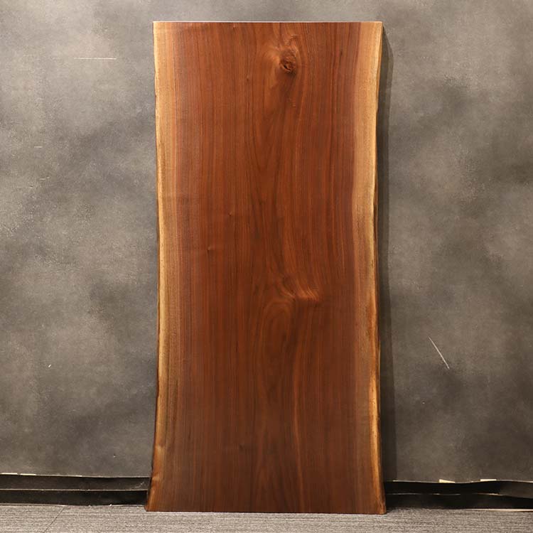 【SOLD OUT】一枚板　ウォールナット　212512-5　(W160cm)