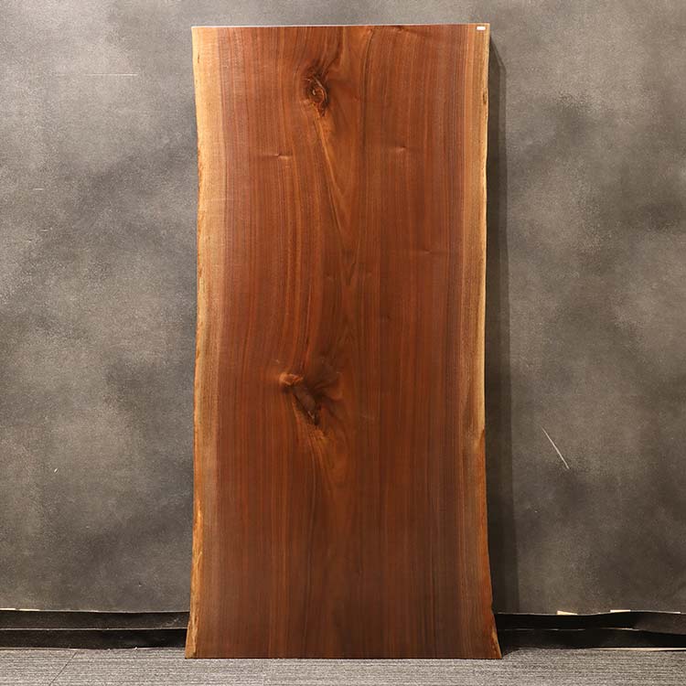 【SOLD OUT】一枚板　ウォールナット　212512-5　(W160cm)