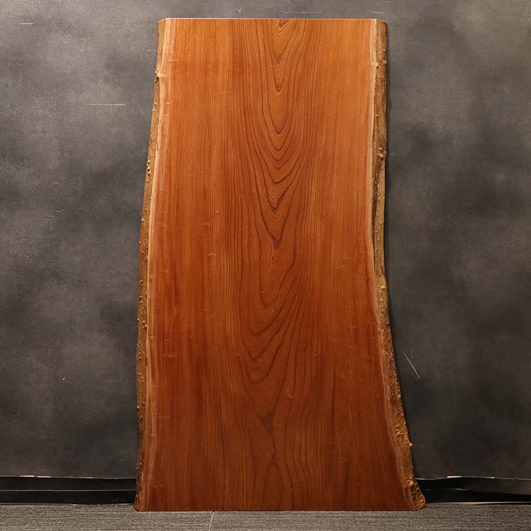 【SOLD OUT】一枚板　ケヤキ / 欅　GR-29-2707　(W180cm)