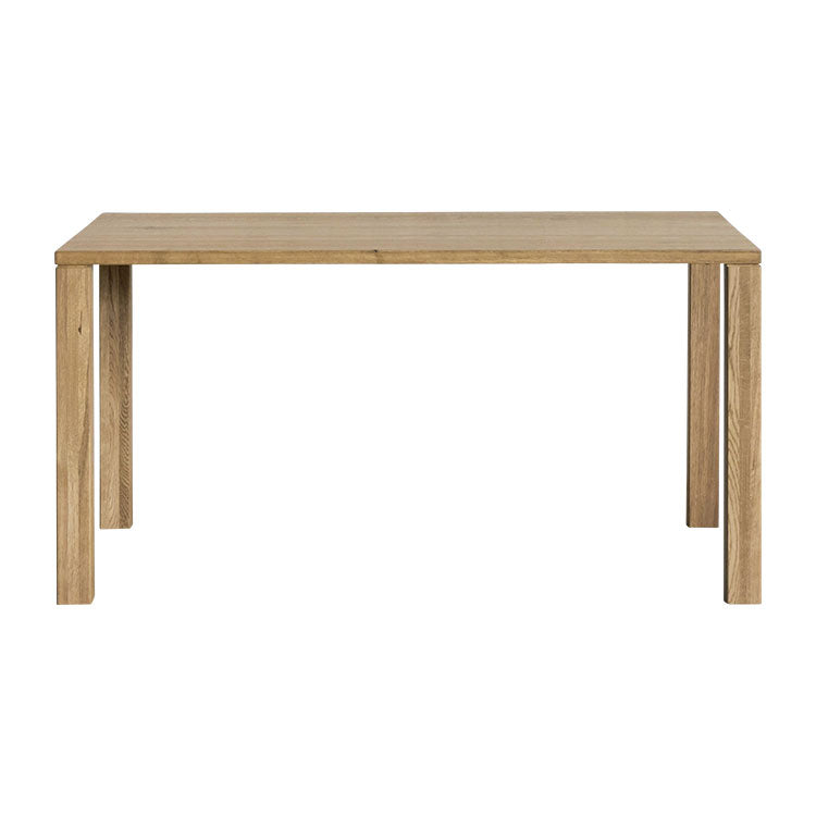 [2.8cm] シンク テーブル/脚1型(木細角)