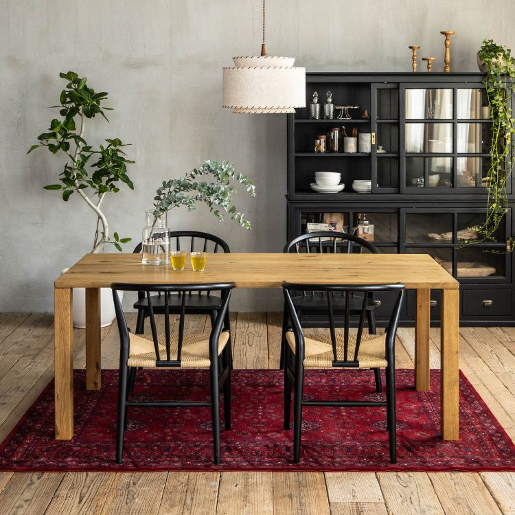 [3.5cm] シンク テーブル/脚1型(木細角)