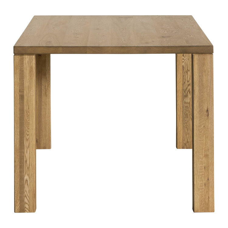 [3.5cm] シンク テーブル/脚2型(木太角)