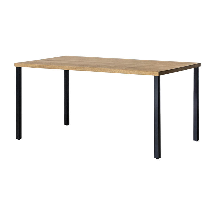 [3.5cm] シンク テーブル/脚4型(ｽﾁｰﾙ角)