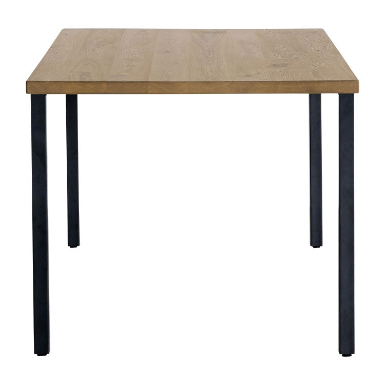 [3.5cm] シンク テーブル/脚4型(ｽﾁｰﾙ角)