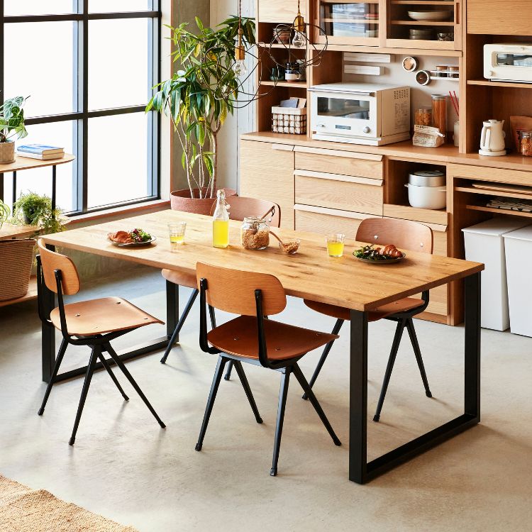 [3.5cm] シンク テーブル/脚6型(ロの字)