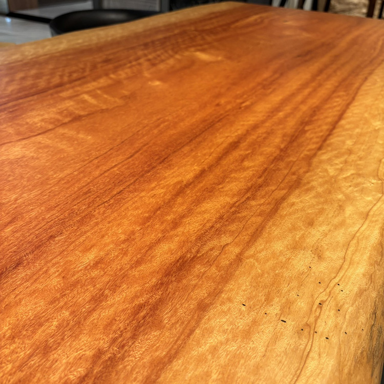 一枚板　ボセ(杢)　373-2/2-4-3　(W160cm)