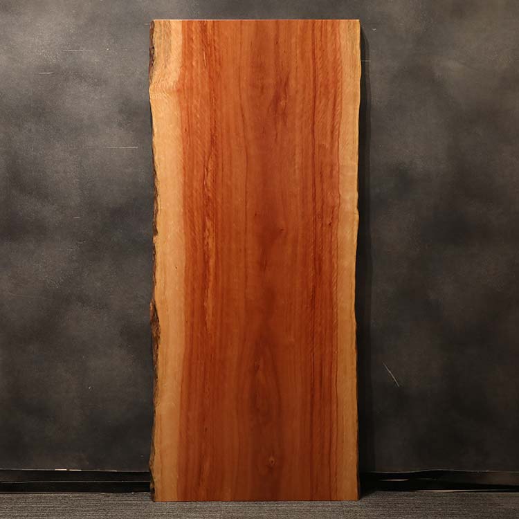 一枚板　ボセ(杢)　373-2/2-5-3　(W200cm)