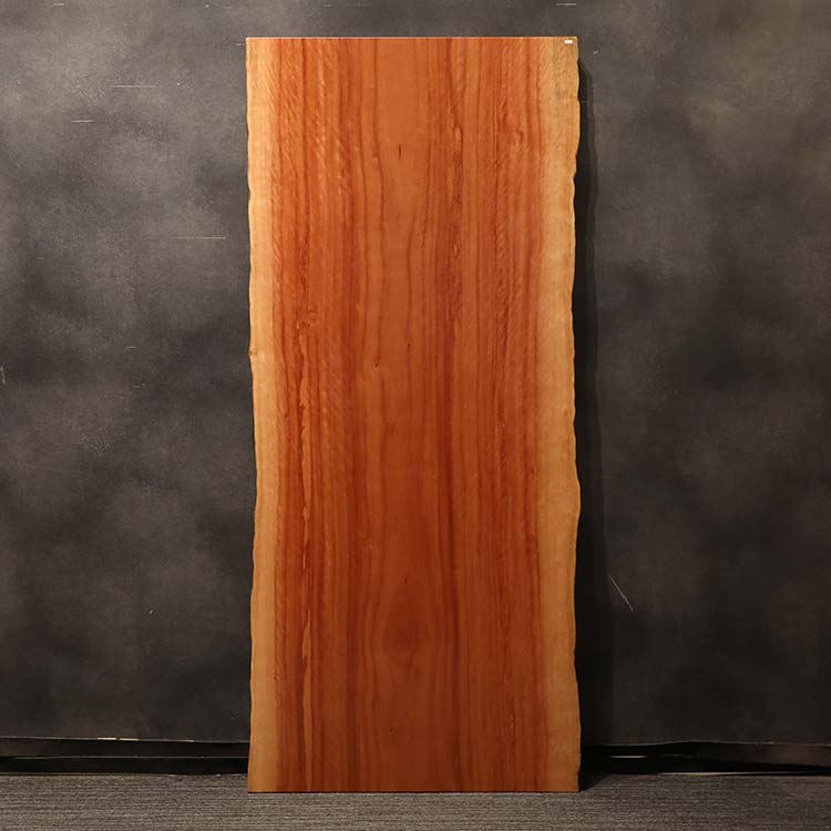 一枚板　ボセ(杢)　373-2/2-5-3　(W200cm)