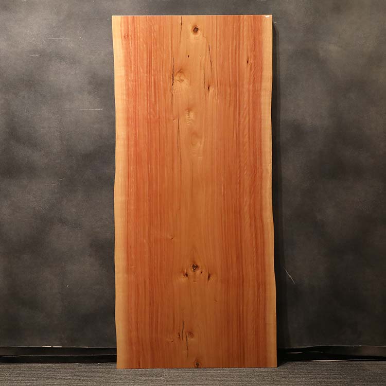 一枚板　ボセ(杢)　373-2/2-8-1　(W200cm)