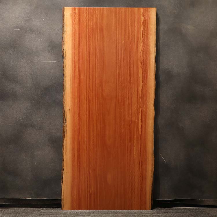 一枚板　ボセ(杢)　373-2/2-14-1　(W200cm)