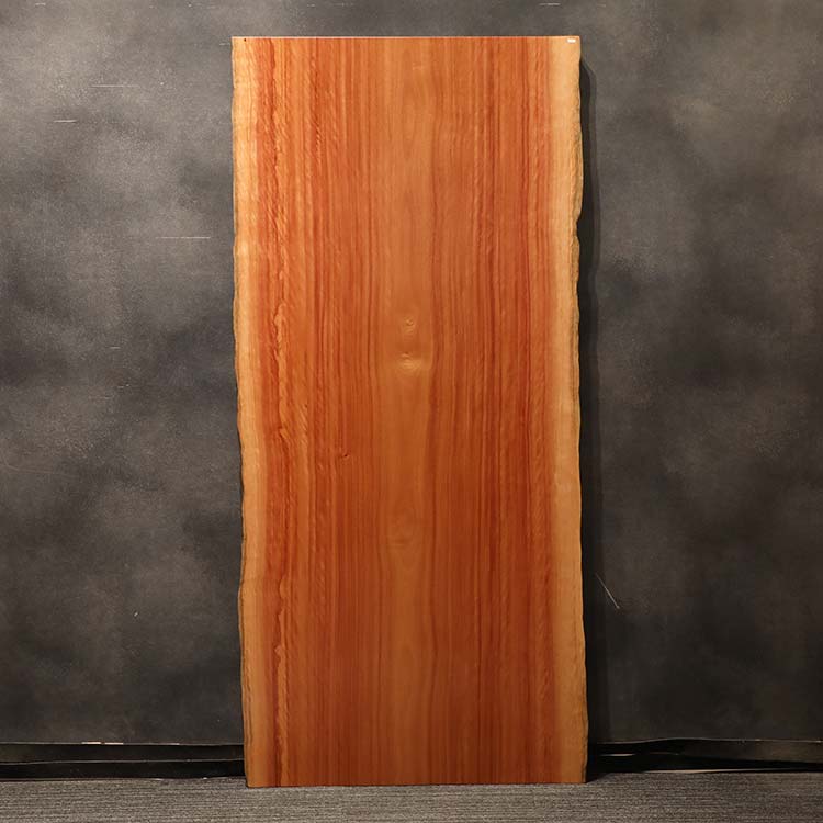 一枚板　ボセ(杢)　373-2/2-14-1　(W200cm)