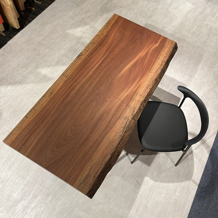 一枚板　サペリ　379-3-4　(W150cm)