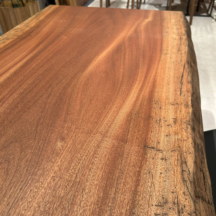 一枚板　サペリ　379-3-4　(W150cm)