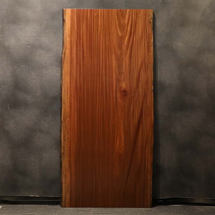 一枚板　サペリ　379-7-3　(W220cm)